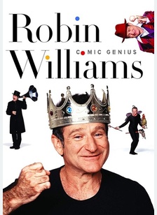 Robin Williams Comic Genius