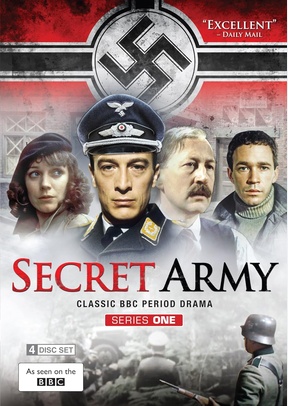 SECRET ARMY:S1