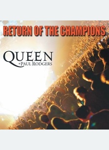 RETURN OF THE CHAMPIONS (2CDS)