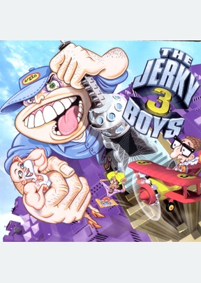 JERKY BOYS 3