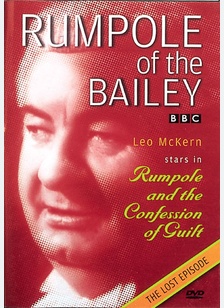 Rumpole of the Bailey: Rumpole and the Confession of Guilt