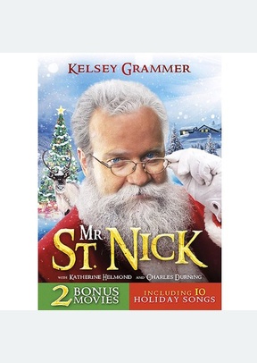 Mr. St. Nick