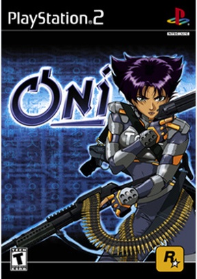 ONI - Playstation 2