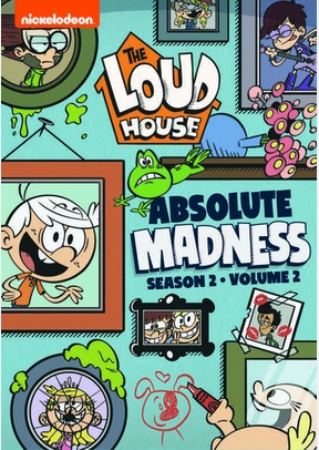 Loud House: Absolute Madness Season 2, Volume 2