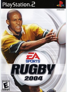 RUGBY 04 - Playstation 2