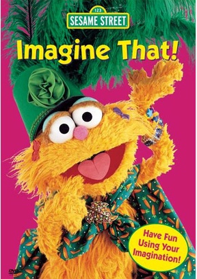 Sesame Street: Imagine That