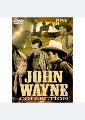 JOHN WAYNE:5PK