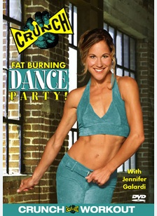 Crunch: Fat Burning Dance Party