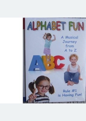 ALPHABET FUN DVD                                              NLA