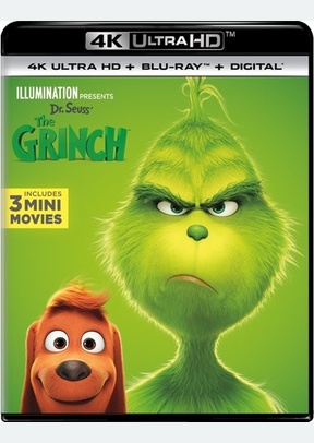 Dr. Seuss' The Grinch
