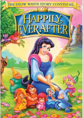 Happily Ever After: The Snow White Story Continues