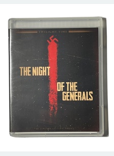 NIGHT OF THE GENERALS (BR)