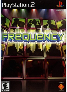 FREQUENCY - Playstation 2