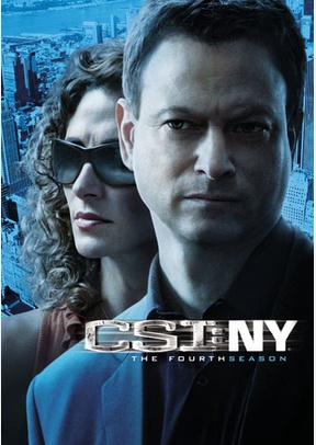CSI: New York - The Fourth Season