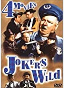 JOKERS WILD-4 MOVIES-2DISC