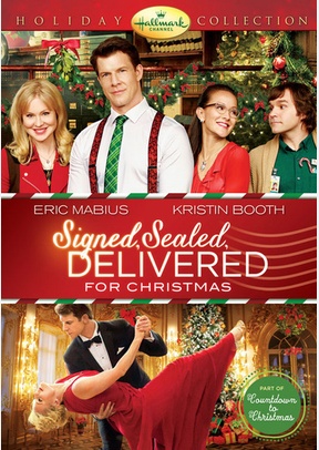 Signed, Sealed, Delivered for Christmas