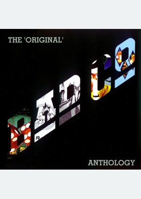 ORGINAL ANTHOLOGY