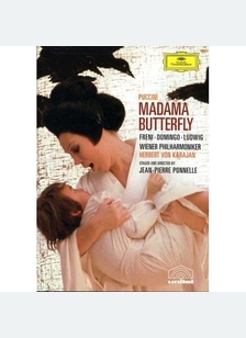 Puccini: Madama Butterfly