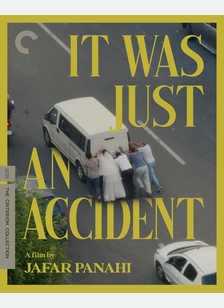 IT WAS JUST AN ACCIDENT:CRITER