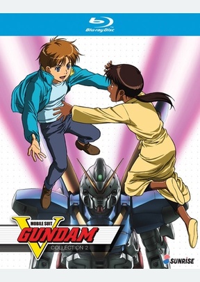 Mobile Suit V Gundam Collection 2