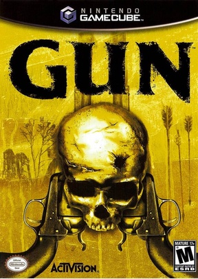 GUN - GameCube