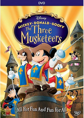 The Three Musketeers