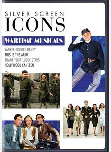 Silver Screen Icons: Wartime Musicals