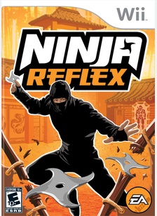 NINJA REFLEX - Nintendo Wii