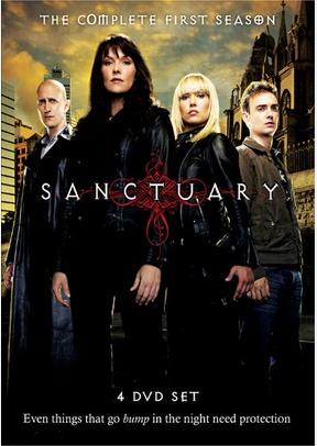 Sanctuary: The Complete First Season
