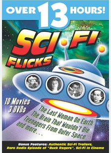 Sci-Fi Flicks