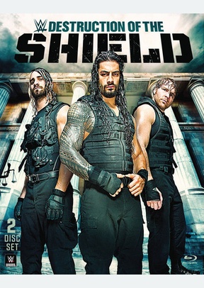 WWE: Destruction of the Shield
