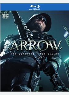 Arrow: The Complete Fifth Season