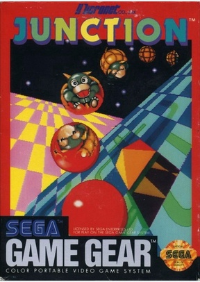 JUNCTION - Sega Game Gear