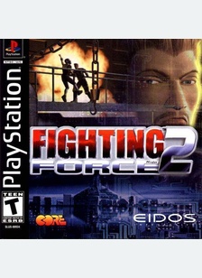 FIGHTING FORCE 2 - Playstation (PS1)