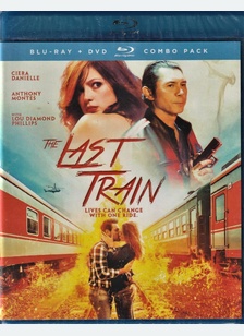 LAST TRAIN (BR/DVD)