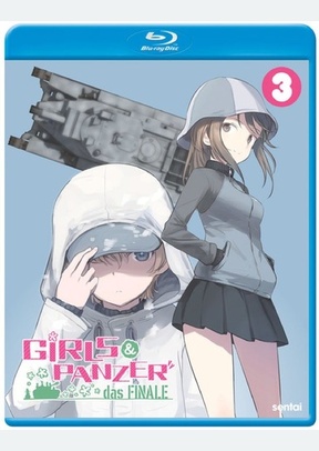 Girls Und Panzer Das Finale: Part 3
