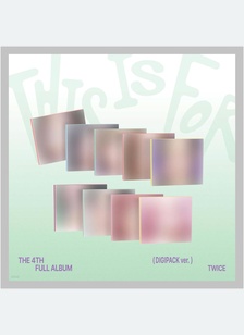 THIS IS FOR (DIGIPACK VER.)