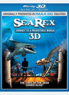 Sea Rex: Journey to a Prehistoric World 3D (IMAX)