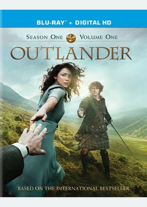Outlander: Season One, Volume One