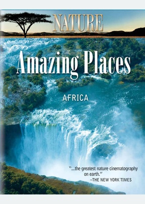 Nature: Amazing Places Africa
