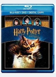 HARRY POTTER:SORCERERS (BR/DVD