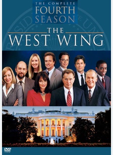 The West Wing: The Complete Fourth Season