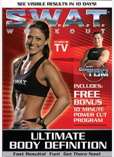SWAT Workout: Ultimate Body Definition