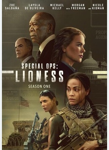 Lioness: Season 1