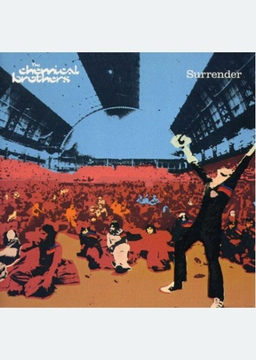 SURRENDER