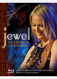 Jewel: The Essential Live Songbook
