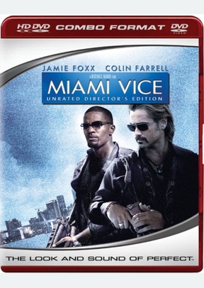 MIAMI VICE (HD-DVD)