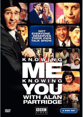Knowing Me Knowing You with Alan Partridge