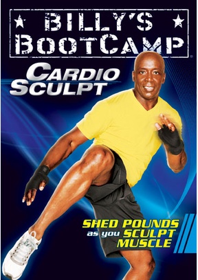 Billy Blanks: Bootcamp Cardio Sculpt