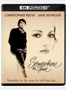 SOMEWHERE IN TIME (4K/BR)